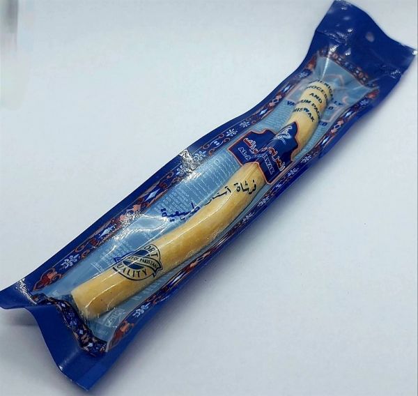 Miswak natural - oral care and teeth whitening (blue)